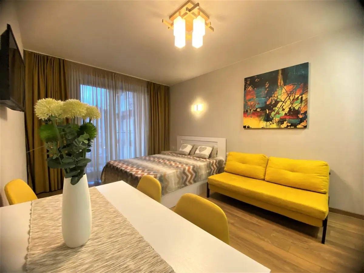 New Gudauri Alpen Apartments