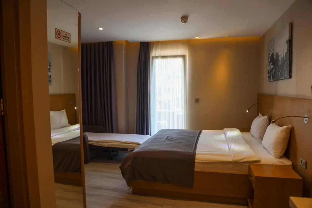 Endless Suites Taksim