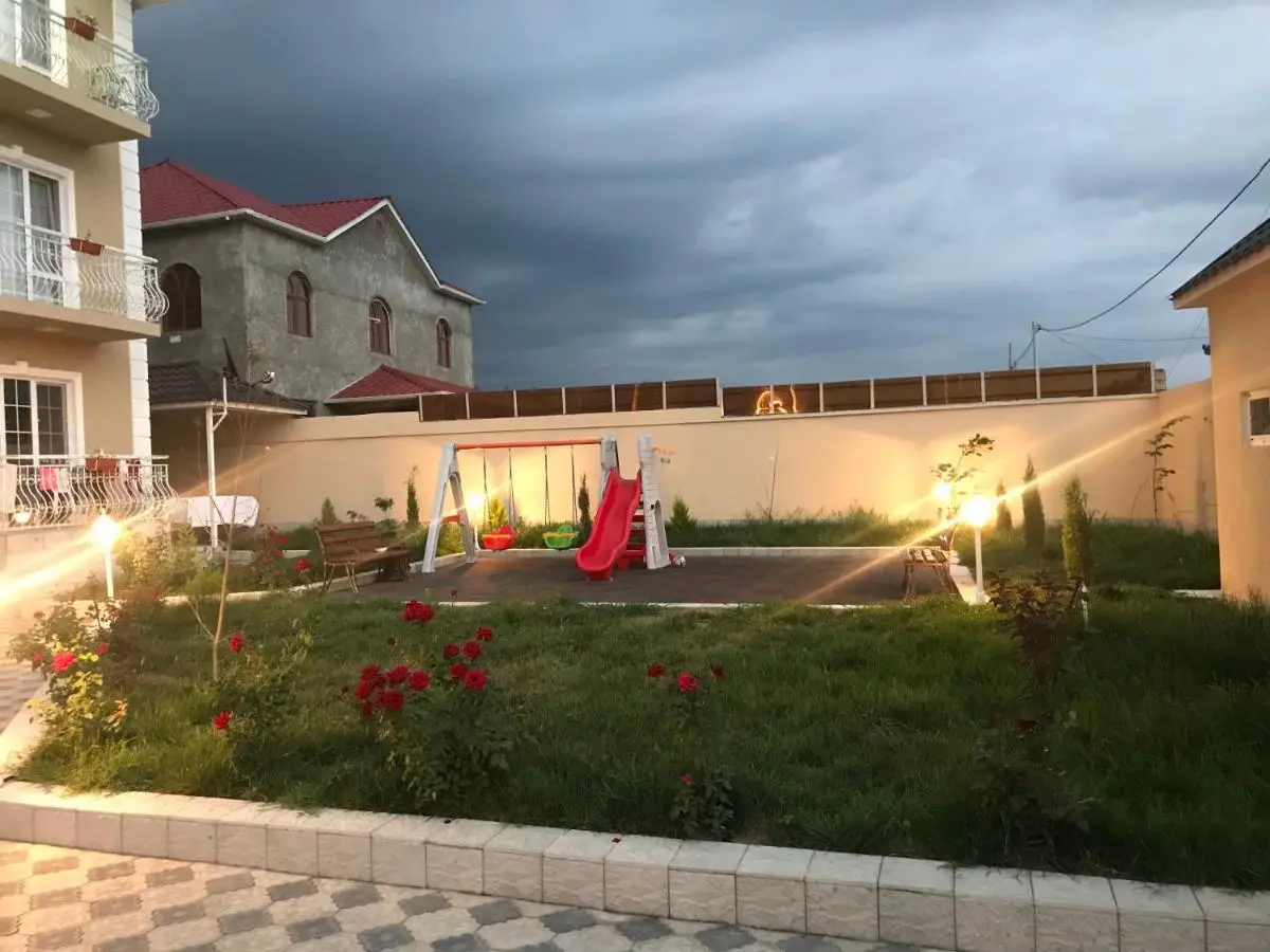 Gabala City Rooms