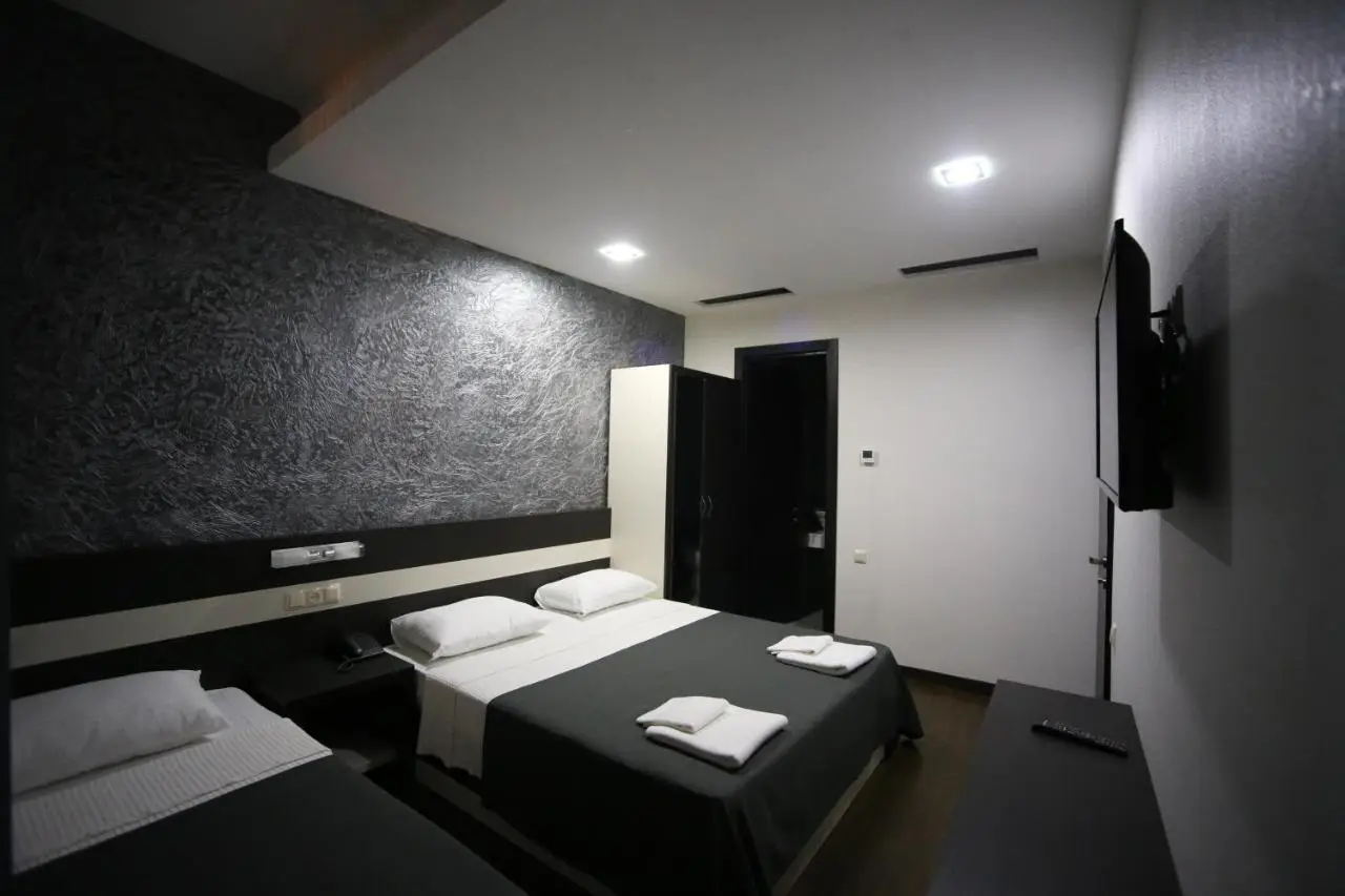 West Tower Hotel