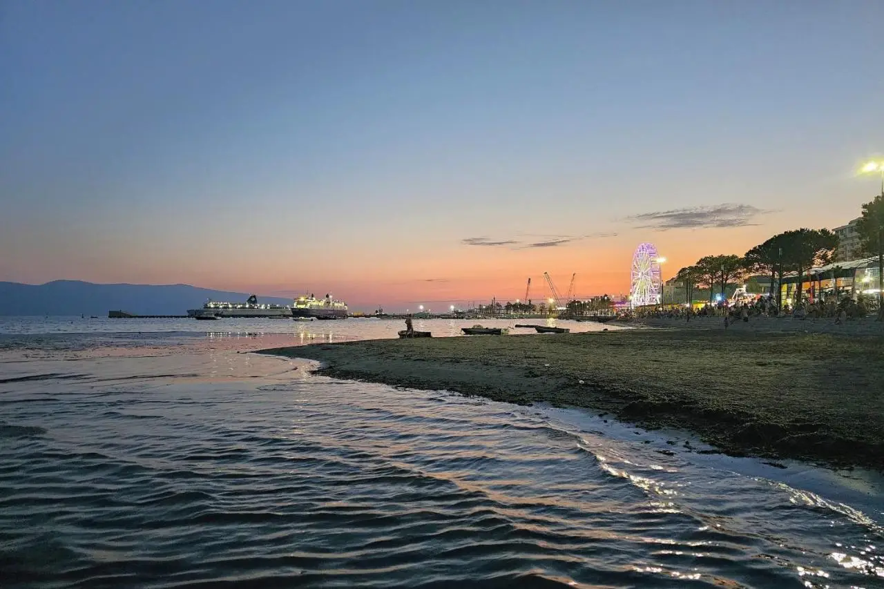 Seascape Apartments Vlore