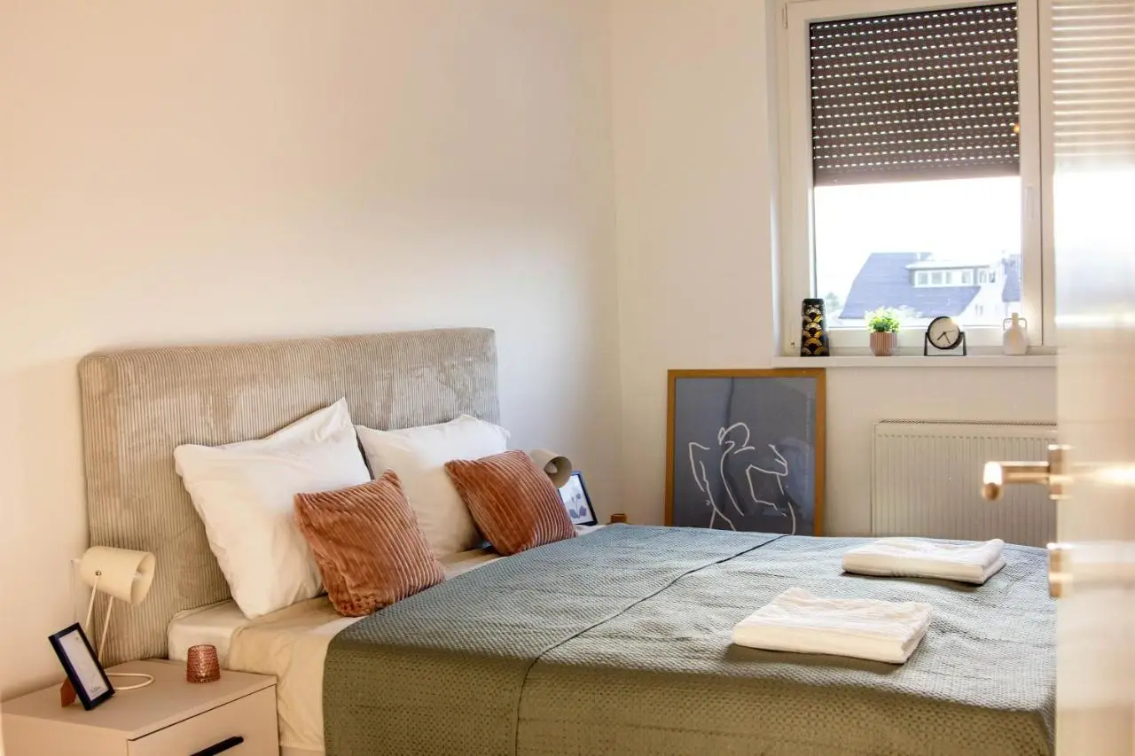 LisaMe Apartman Airport