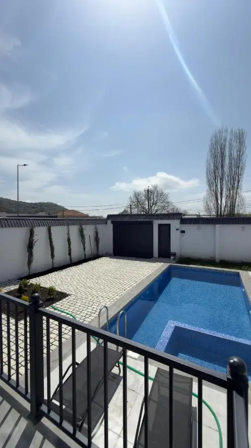 Gabala A frame Guest villa