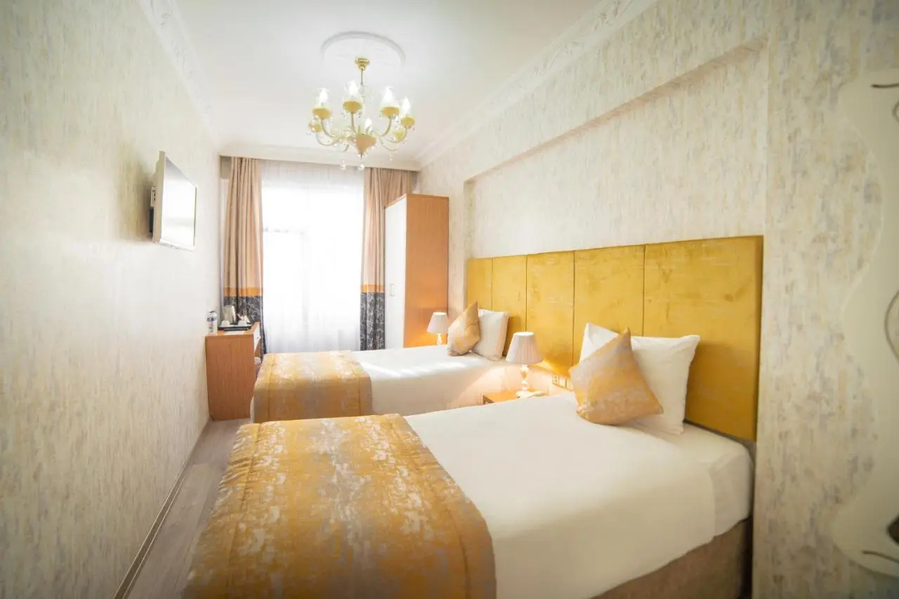 Istanbul Old City Sultanahmed Miran Hotel