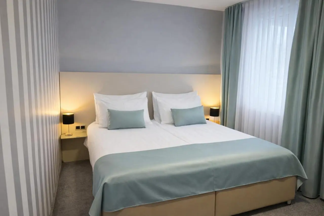 Hotel Villa Harmony - Panoramic View & Free Parking