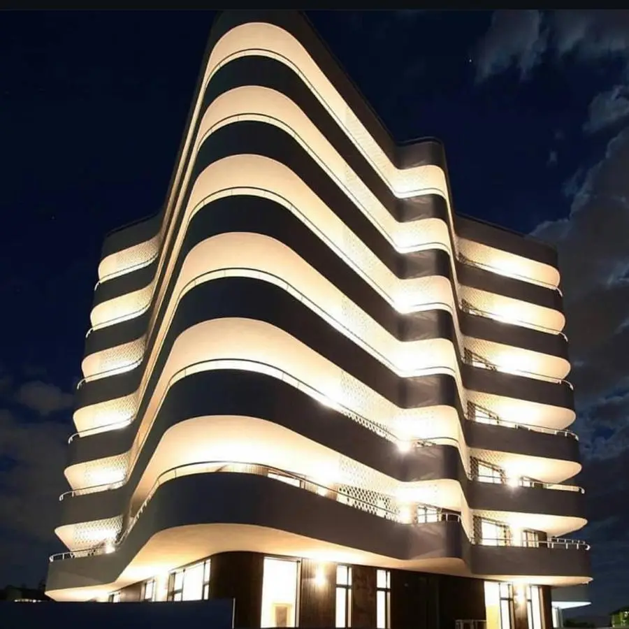The Royal Nest Sarajevo Waves