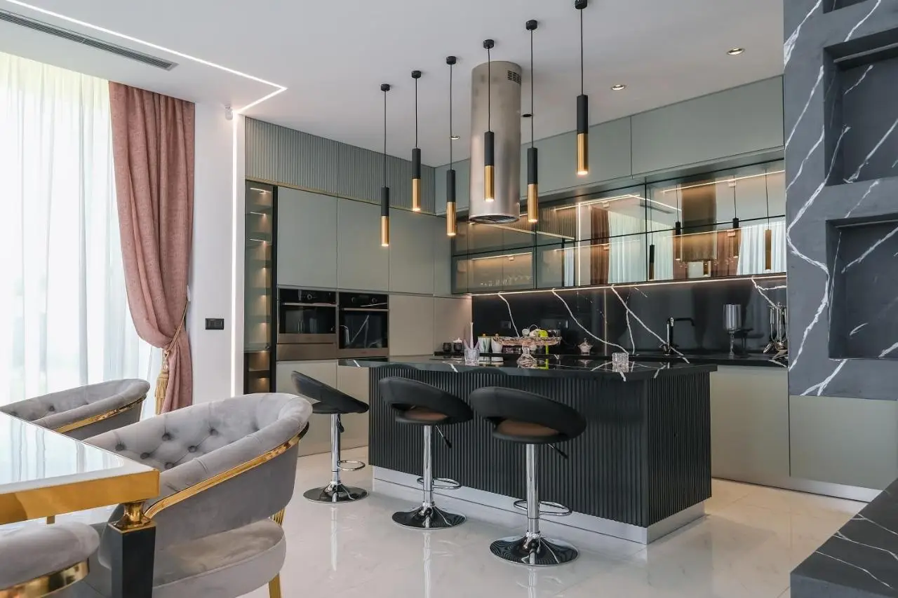 The Panoramic Villa by PikHost