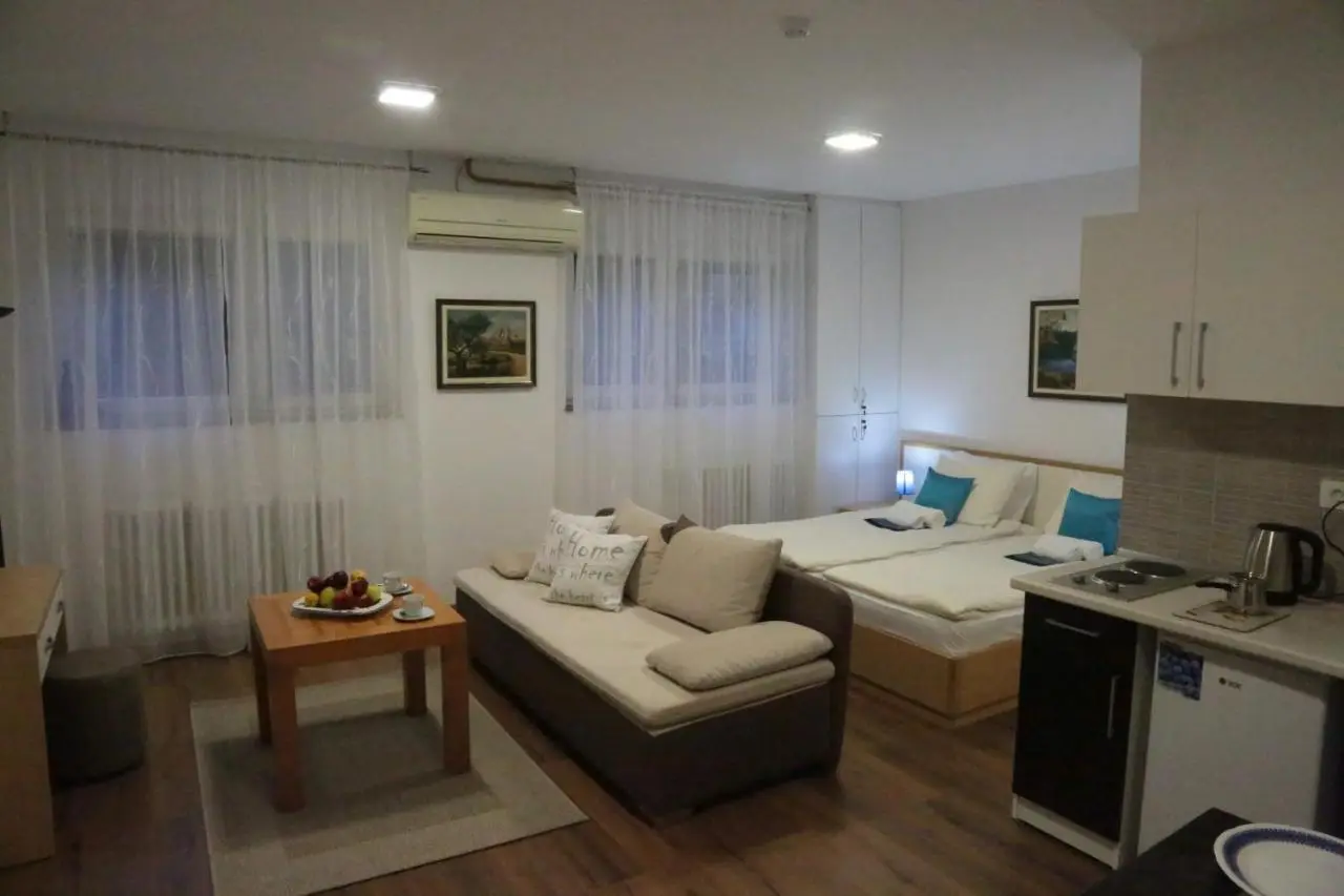 Sweet Dreams Studio Apartment