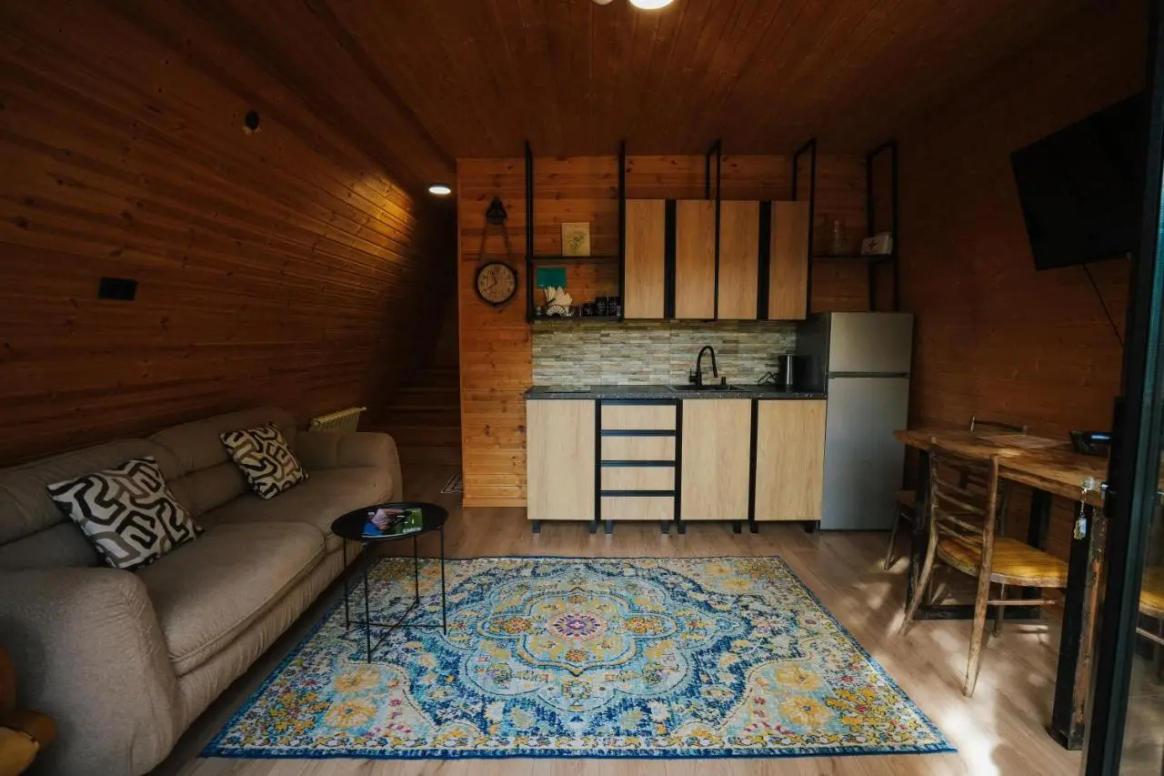 Cottage Galileo in Abastumani