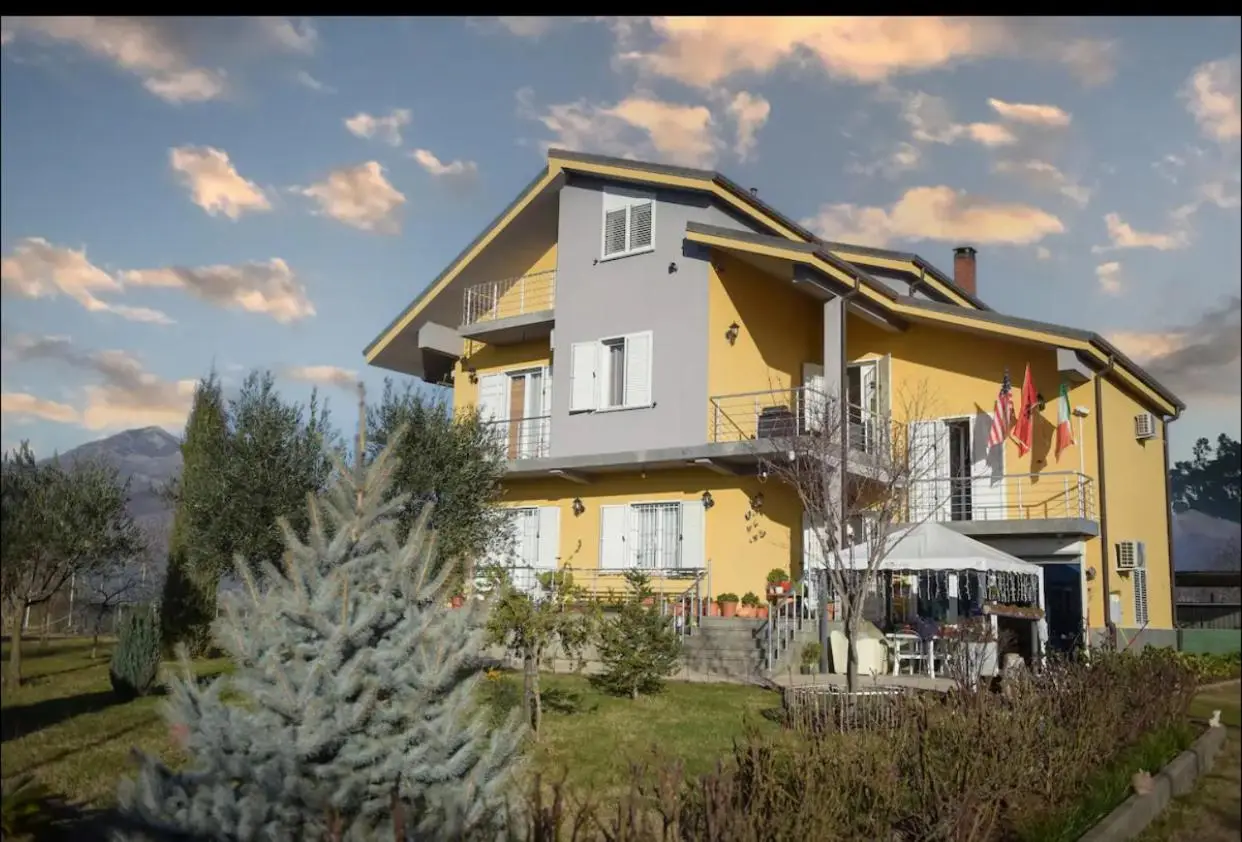 Hotel Villa Linda