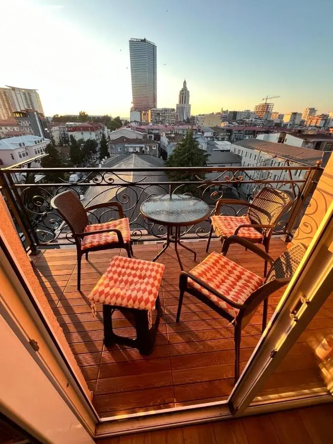 Old Batumi , Park Square Apartament