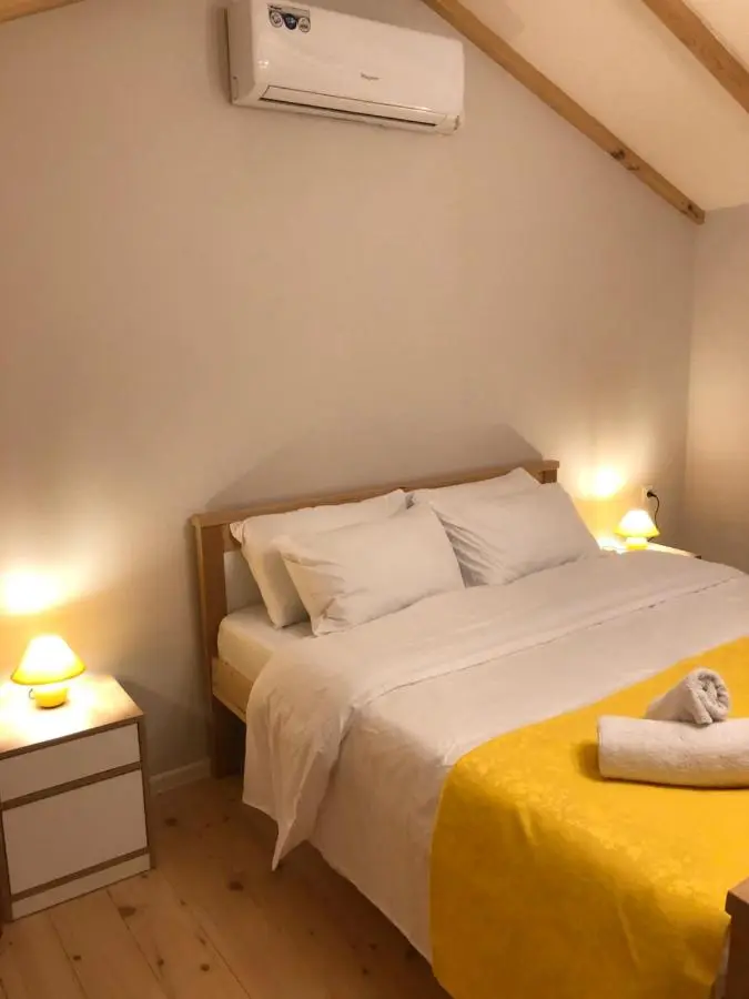 Borjomi Yellow Hotel
