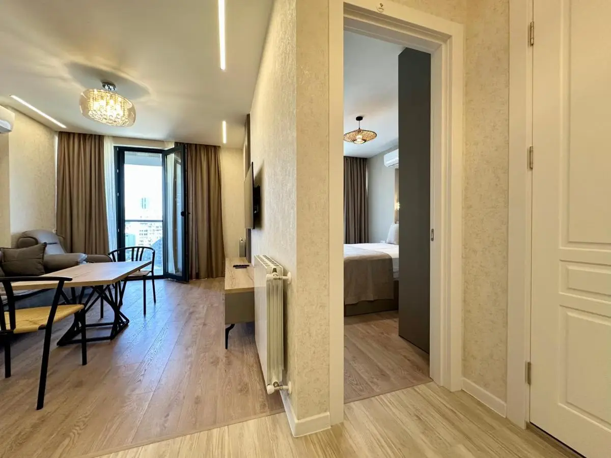 Grand Beach Apartments