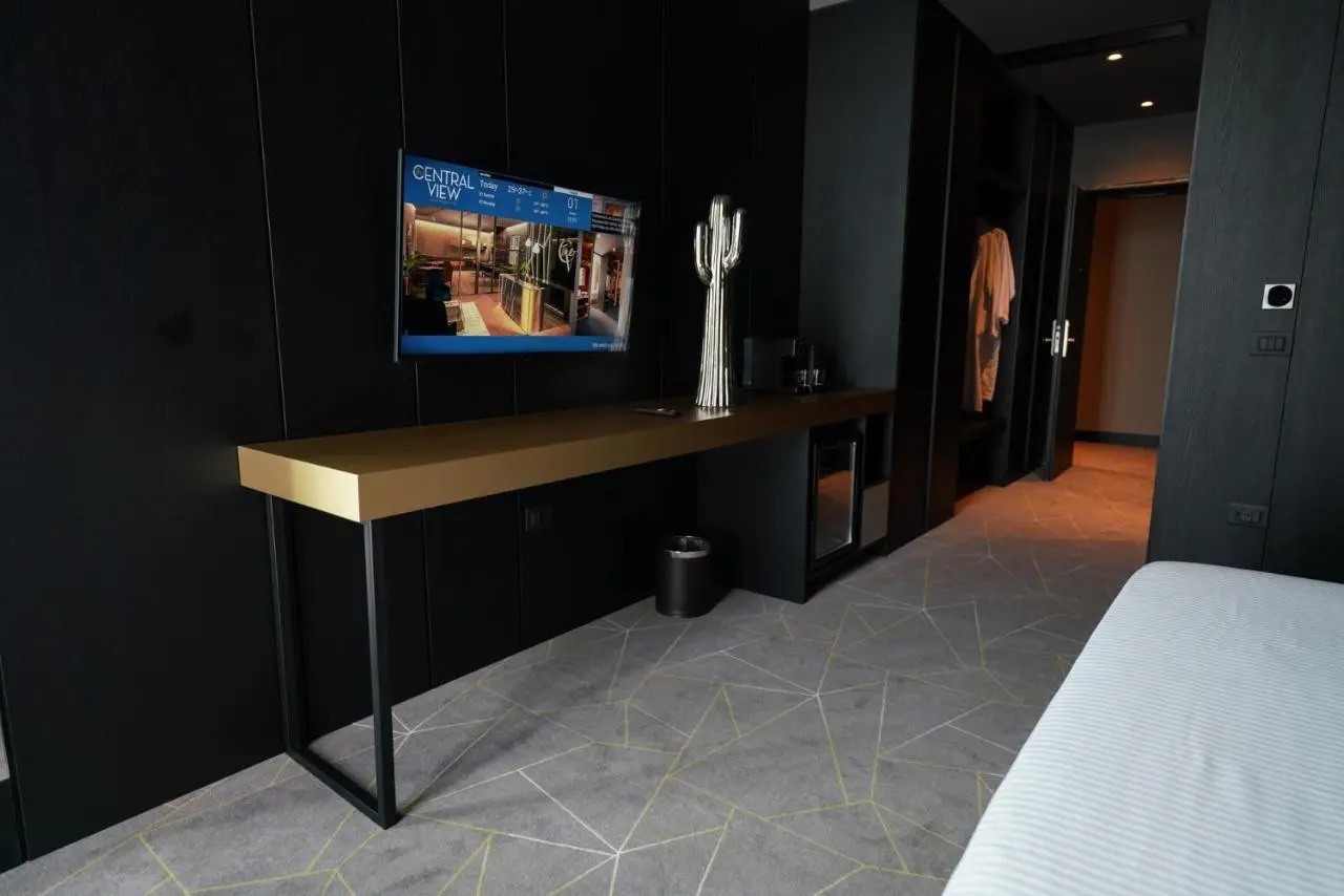 The Central View Boutique Hotel