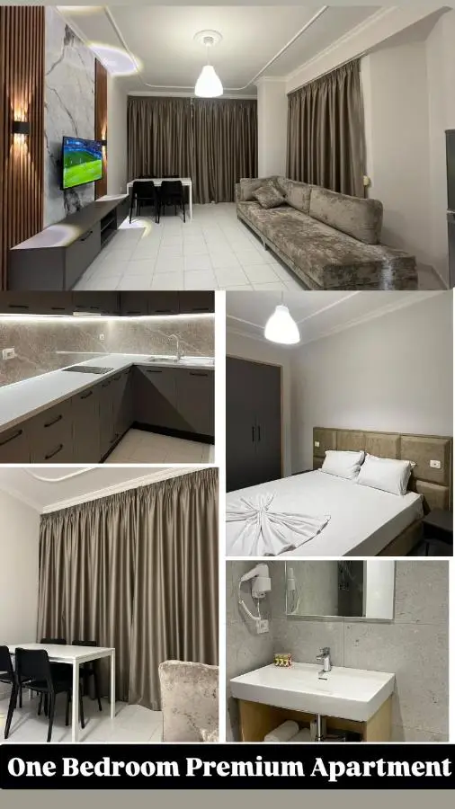Marina Premium Hotel & Apartments