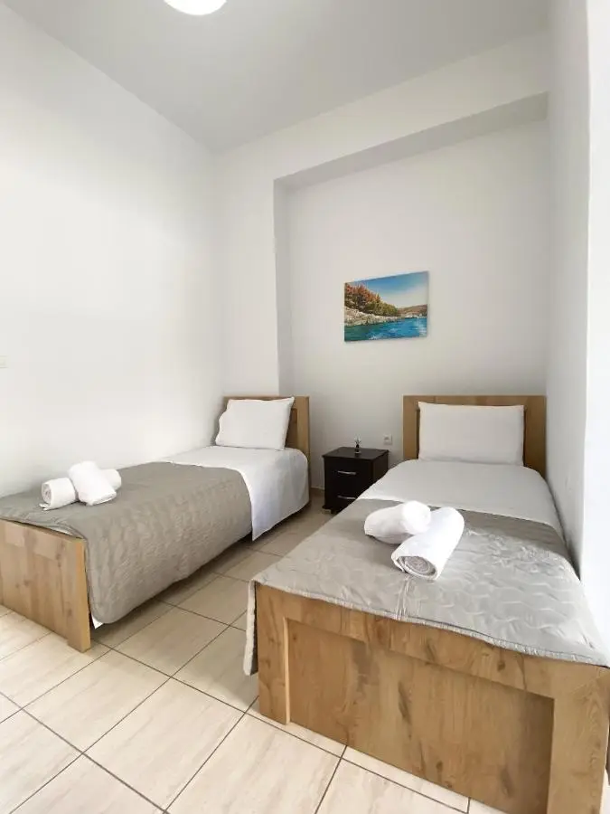 Acta's Rooms