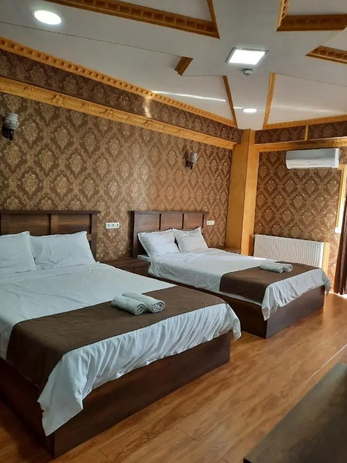 Hotel LU-MA