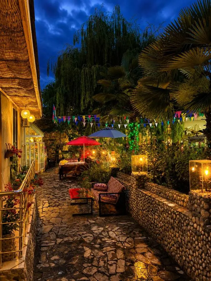 Sheki Secret Garden Boutique Hotel & Guest House