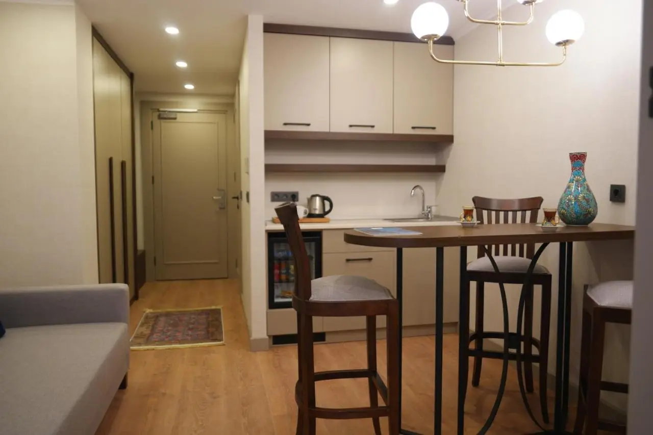 Nevi Hotel & Suites Istanbul Taksim