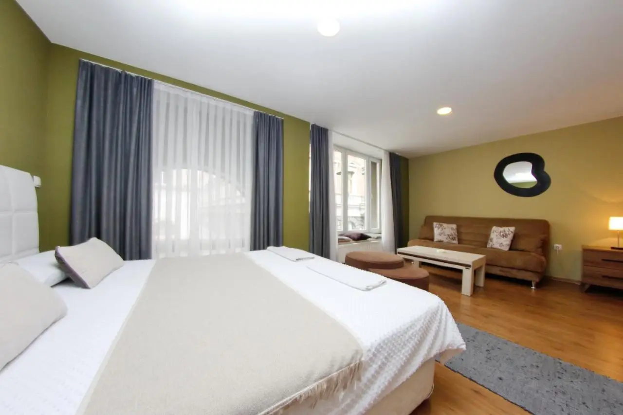Apartmani BarSa