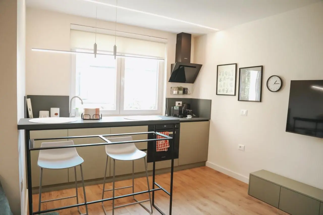 Heart Of Tirana Apartments