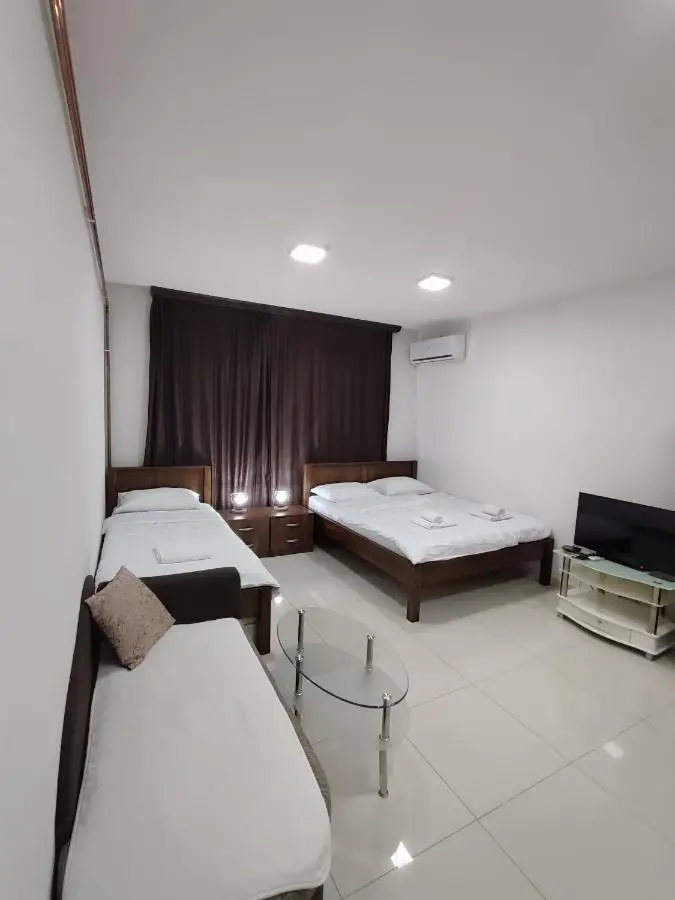 Apartments S&S