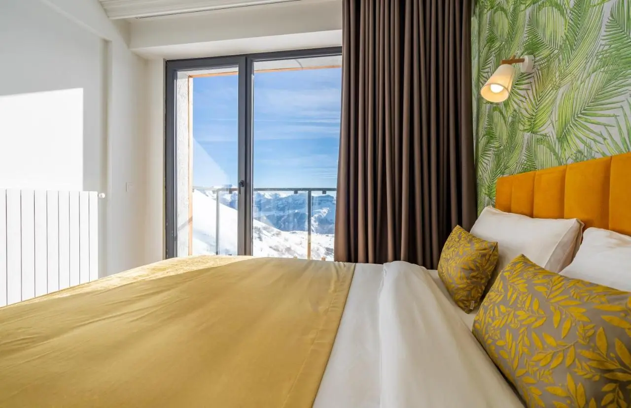 New Gudauri Apartments in Twins