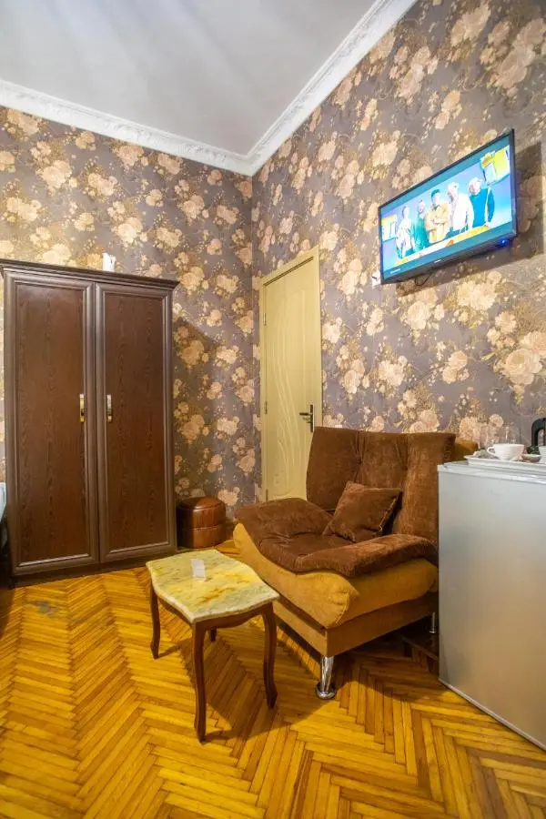 HOTEl MKUDRO