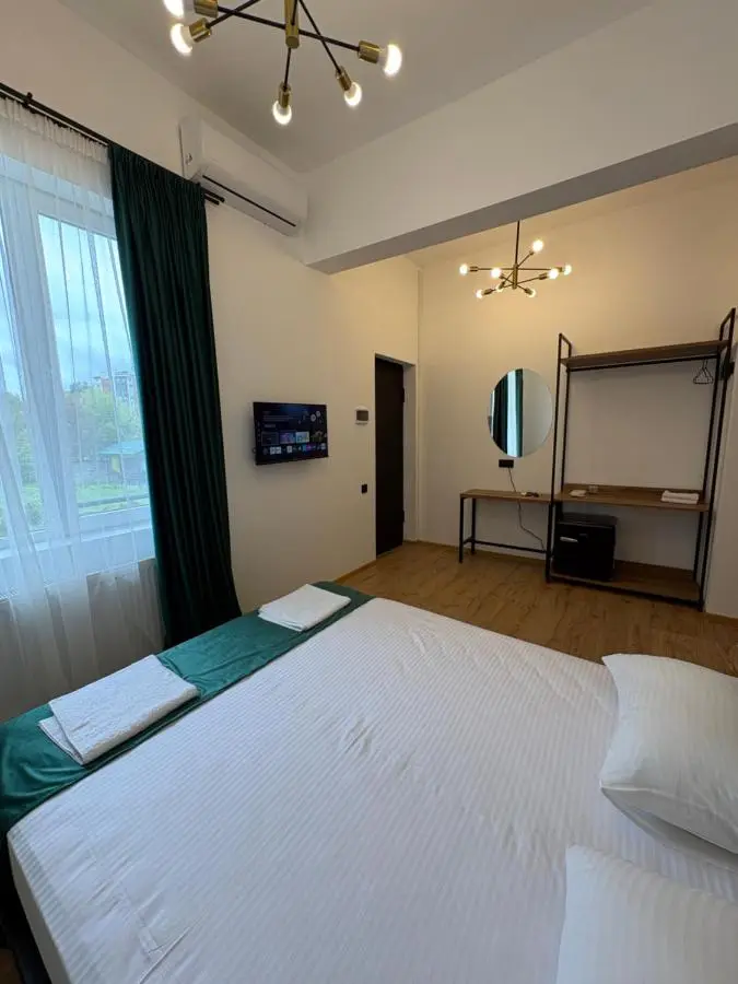Polifonia Inn Borjomi