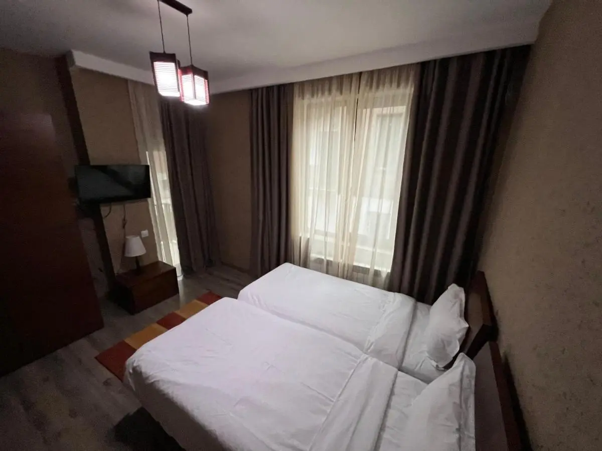 Cottage Crystal Bakuriani