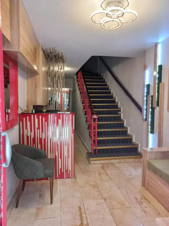 Nagehan Hotel Old City
