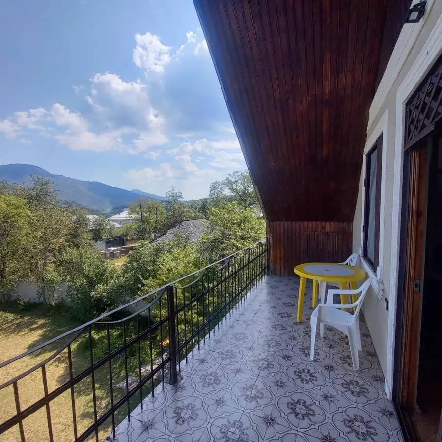 Hotel Villa Borjomi