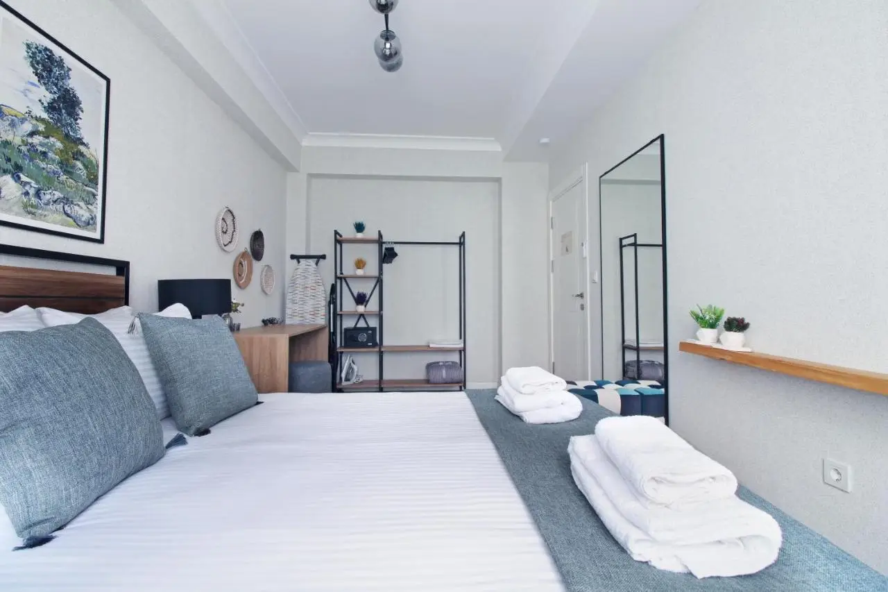 Excellent Apartments Fatih Citadel