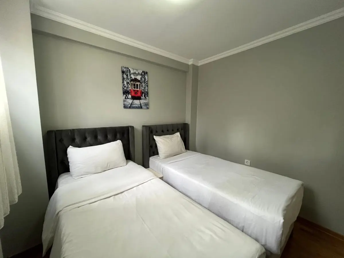 Gulhane Hotel Old City