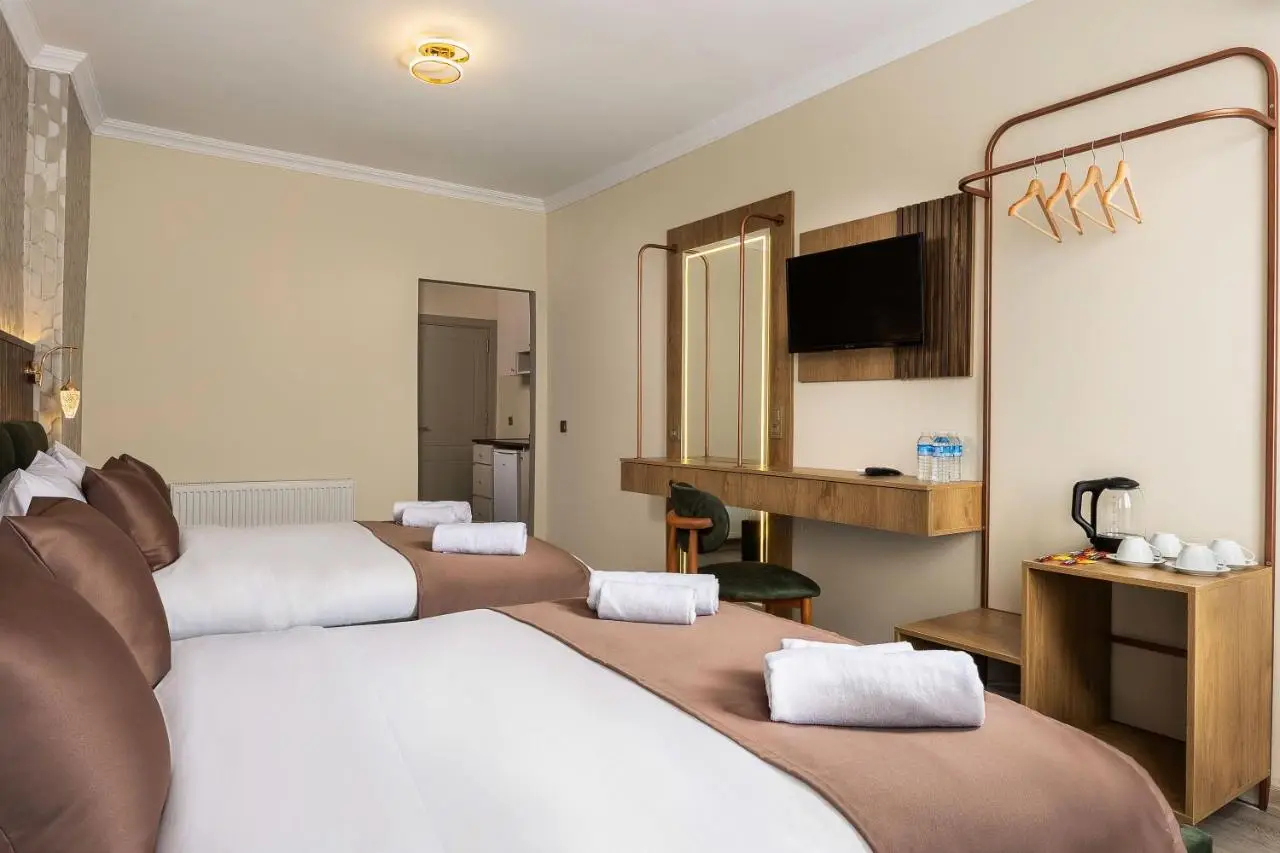Taksim Peradise Hotel