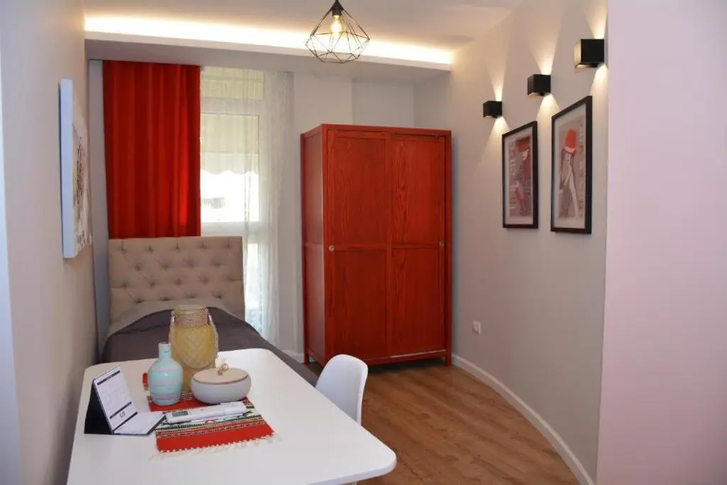 Central Comfy Apartment