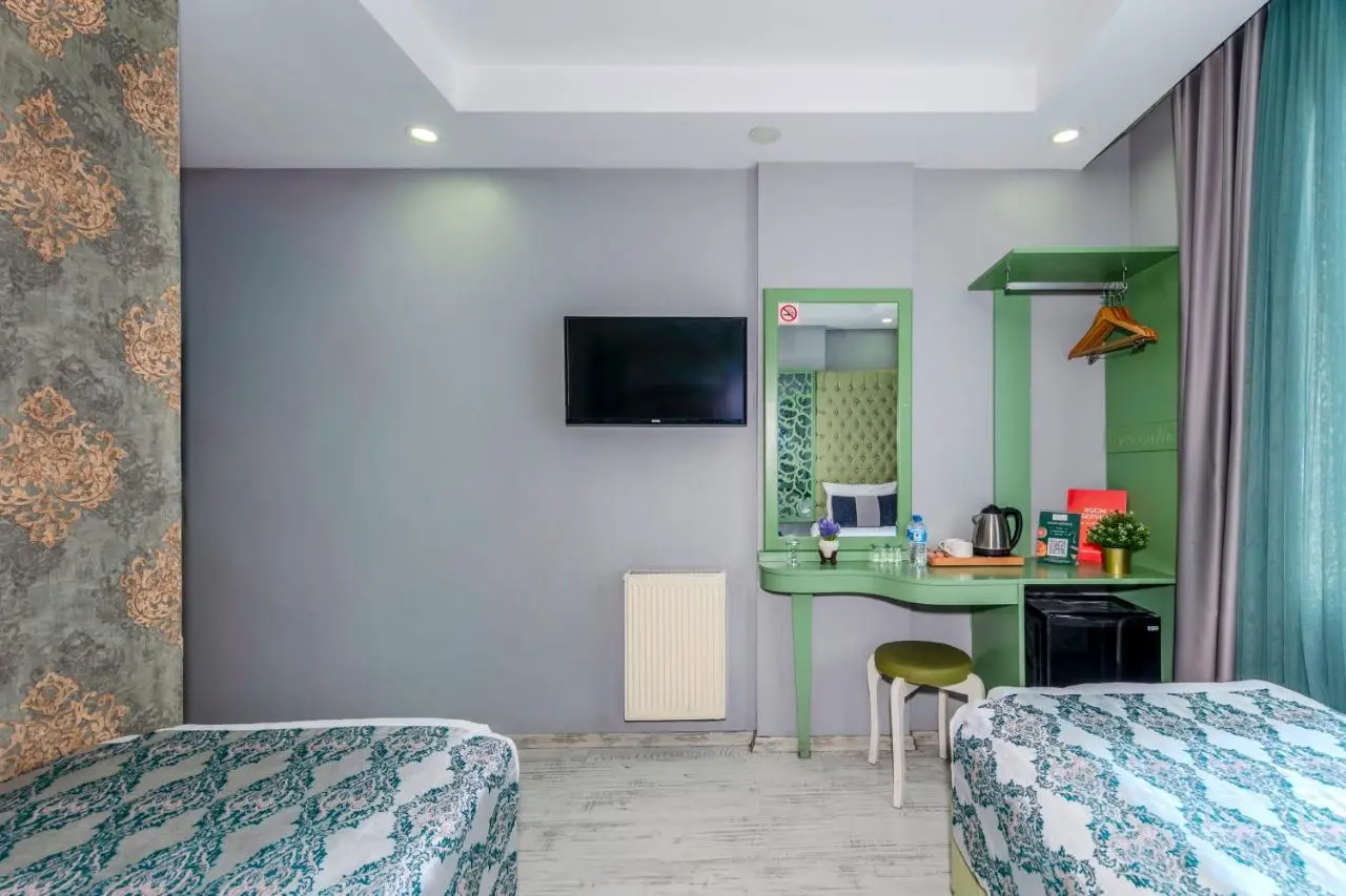 Green Garden Hotel - Bahçelievler