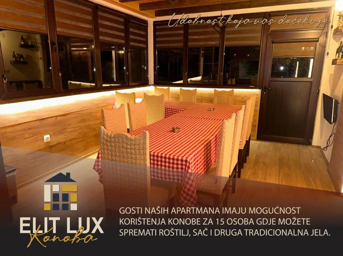 Elit Lux Apartments
