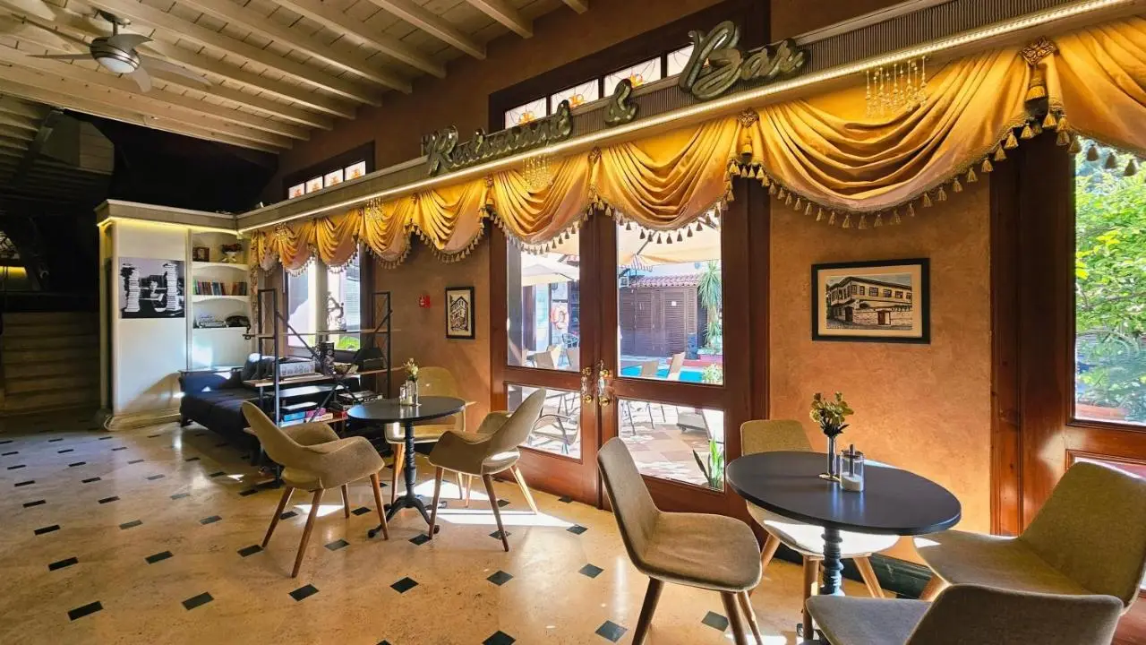 Eski Masal Hotel - Special Class