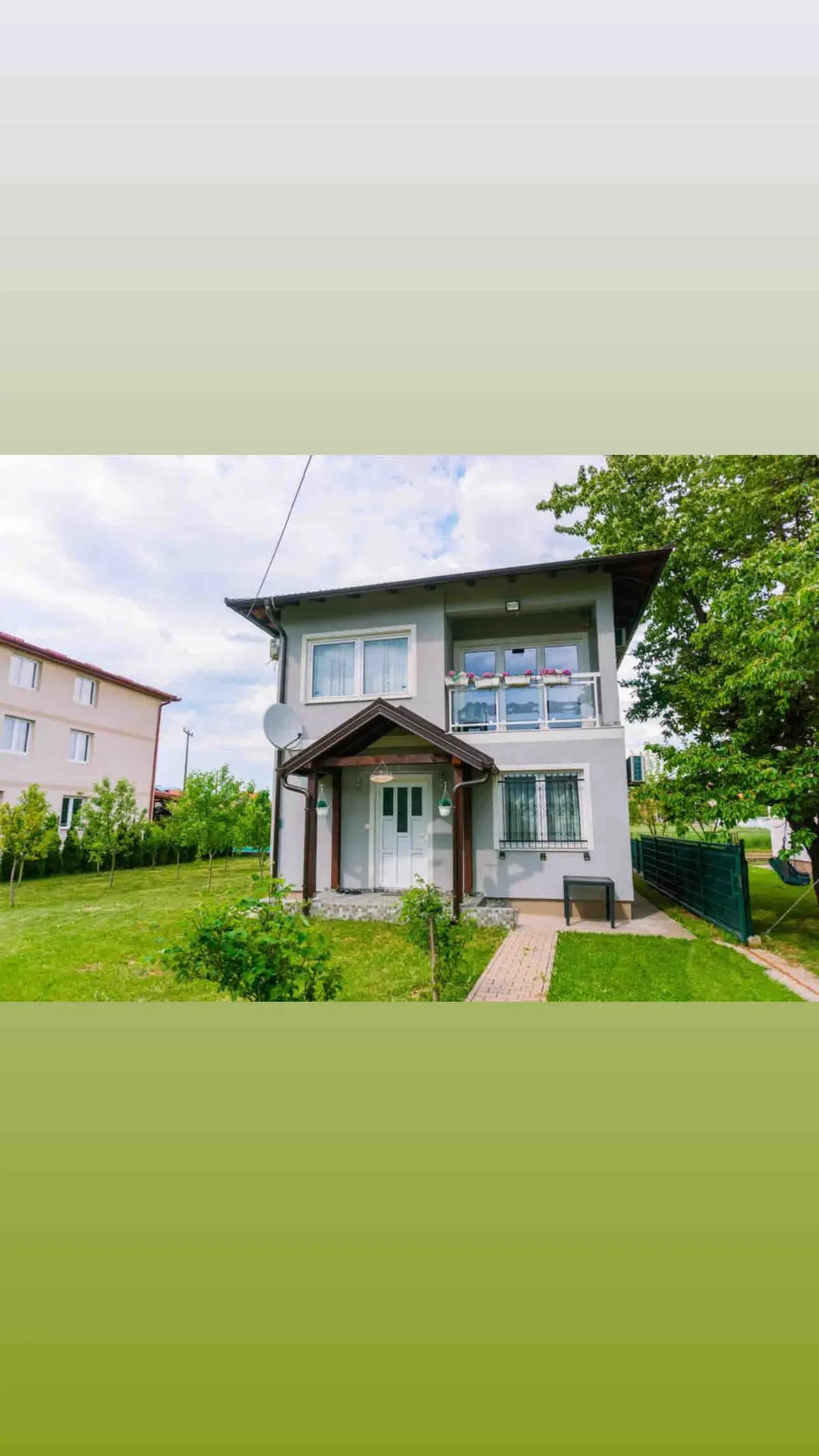 Sweet family home, a new and beautiful villa