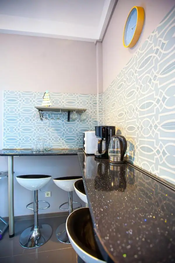 Shiny Avlabari Apartment