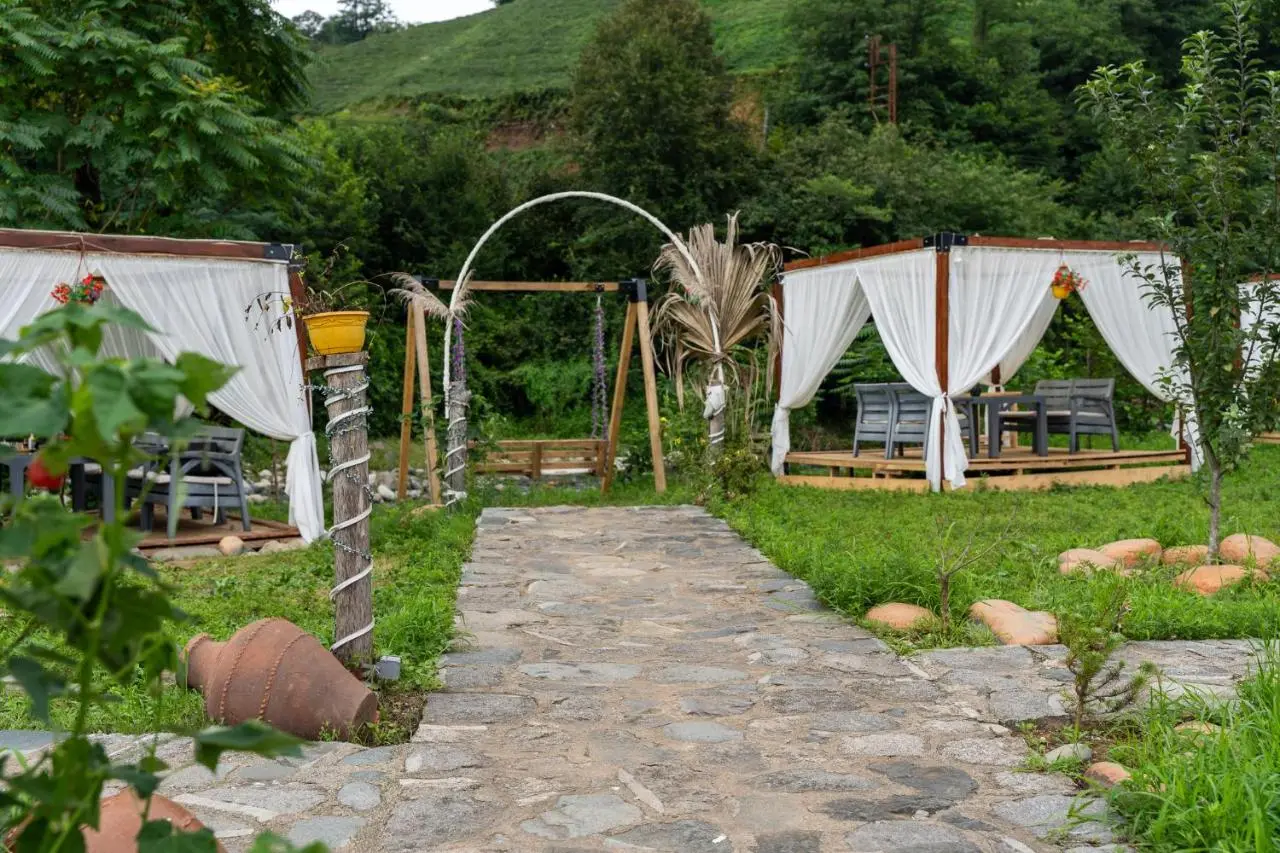 Yeşil Düş Bungalov