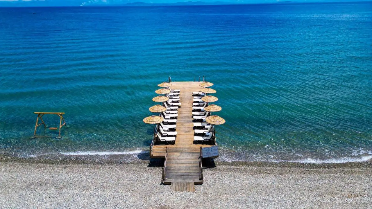 Rawda Resort Hotel Altinoluk