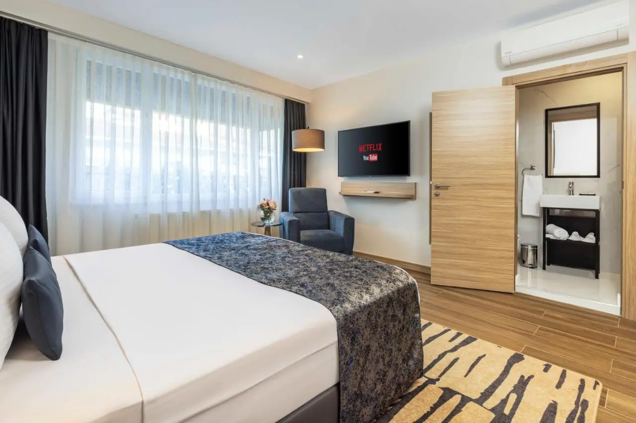 The Capri Hotel Osmanbey