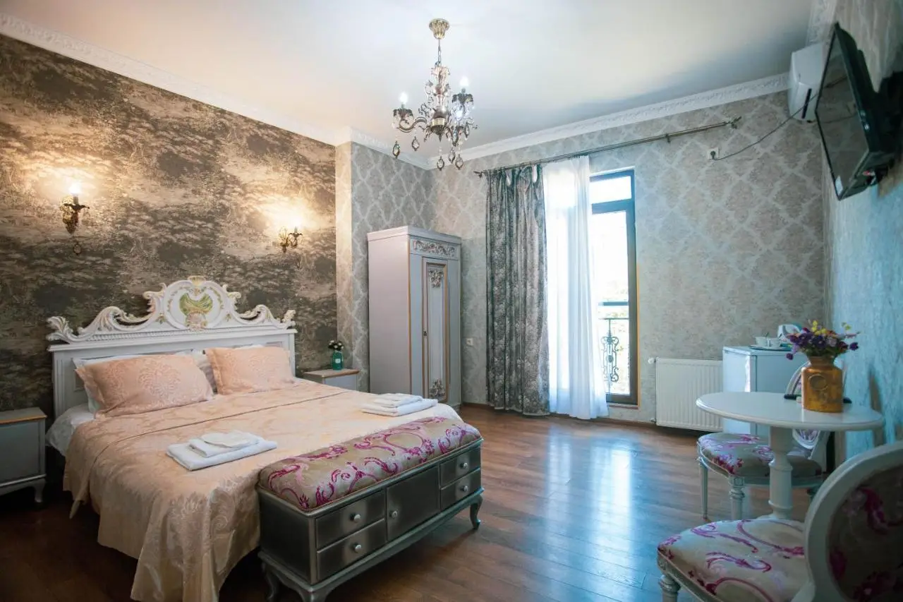 Borjomi Classic Hotel