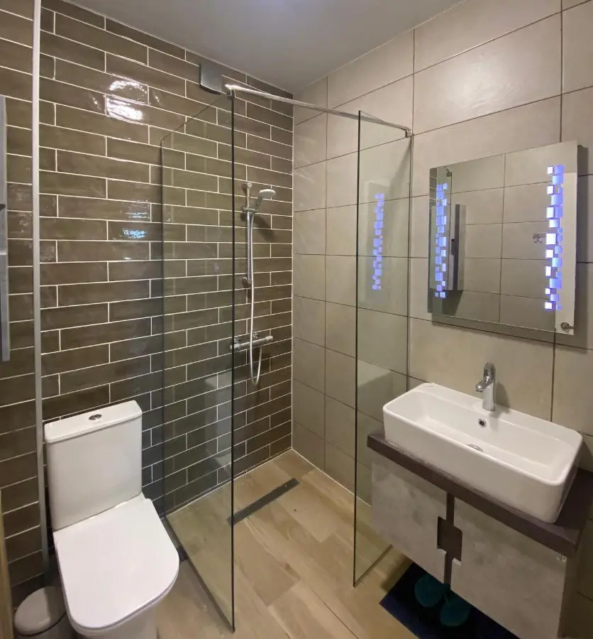 Luxury Villa in the heart of Bakuriani