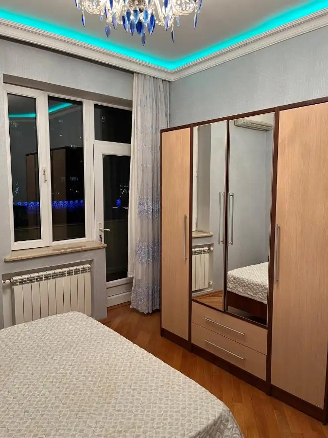 Sea view couple apartmant at boulvard,near nizami street