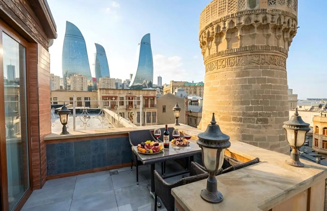 West inn Luxury Baku