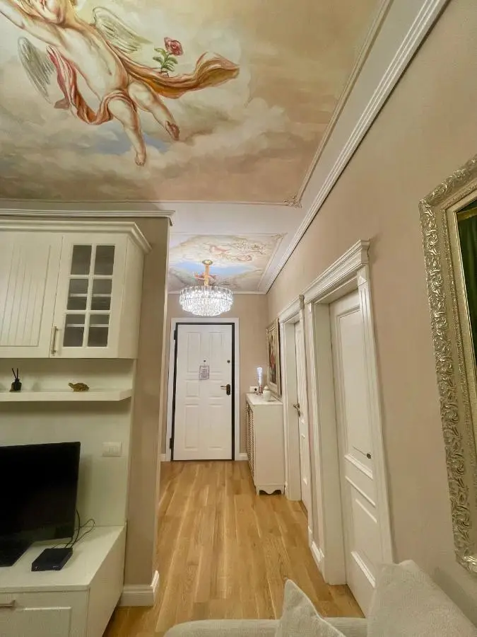 Deoni apartment Luxury
