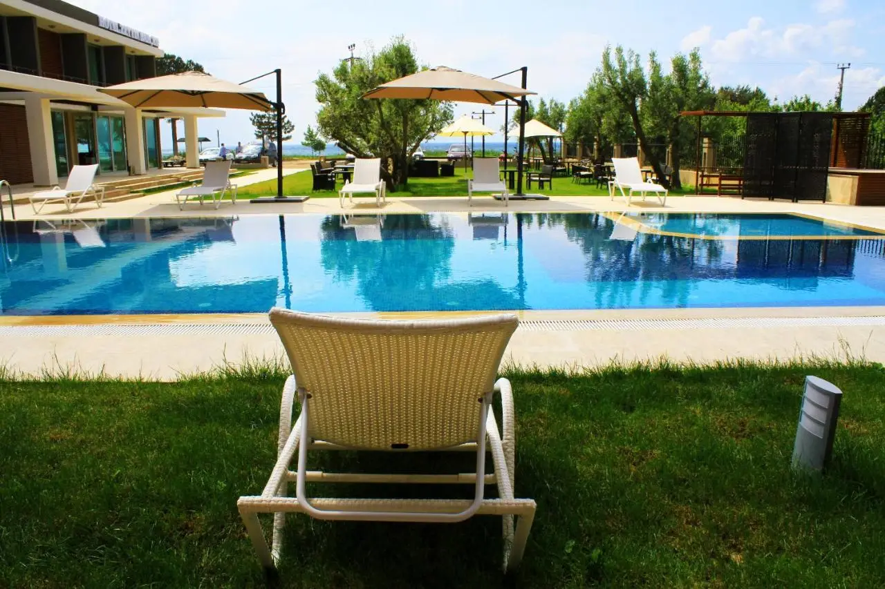 Zeytin Bahcesi Hotel